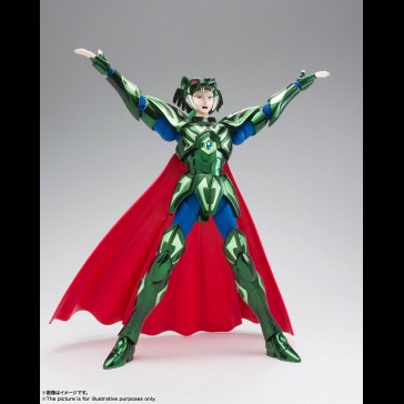 BANDAI - Zeta Mizar Syd Saint Seiya Myth Cloth Ex