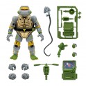 SUPER 7 - Teenage Mutant Ninja Turtles Ultimates Action Figure Metalhead 18 cm