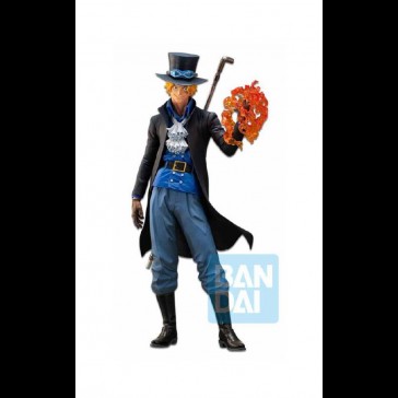 BANDAI - One Piece Ichibansho PVC Statue The Bonds of Brothers Sabo 30 cm BANDAI - One Piece Ichibansho PVC Statue The Bonds of Brothers Sabo 30 cm