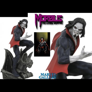DIAMOND - MARVEL GALLERY COMIC MORBIUS FIG DIAMOND - MARVEL GALLERY COMIC MORBIUS FIG