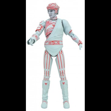 DIAMOND - Tron Select: Series 1 - Infiltrator Flynn Action Figure DIAMOND - Tron Select: Series 1 - Infiltrator Flynn Action Figure