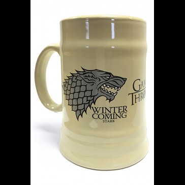 PYRAMID - Stark Boccale da birra in ceramica PYRAMID - Stark Boccale da birra in ceramica