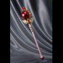 BANDAI - Sailor Moon Cutie Moon Rod Brilliant Color Ed. Proplica