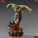 IRON STUDIOS - Avengers AOU Hulk 1/10 Art Statua