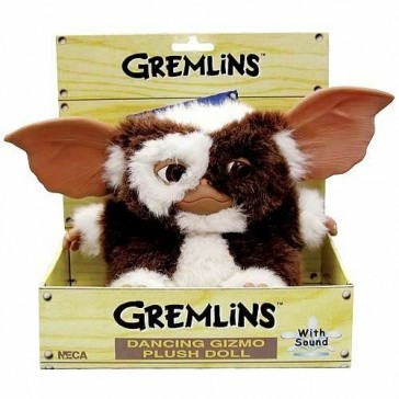 NECA - Dancing Gizmo Peluche