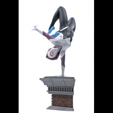 DIAMOND - Spider-Gwen Marvel Gallery statua DIAMOND - Spider-Gwen Marvel Gallery statua