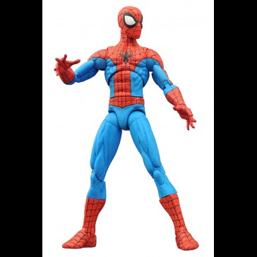 DIAMOND - Marvel Select Spectacular Spider-Man A.Figure DIAMOND - Marvel Select Spectacular Spider-Man A.Figure