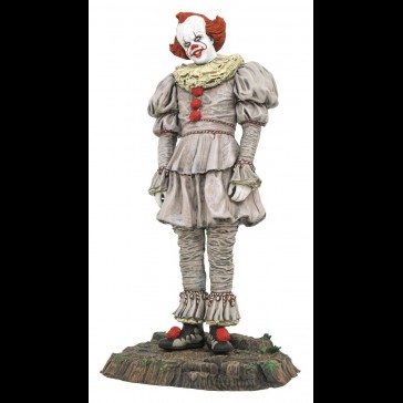 DIAMOND - IT Chapter Two Gallery: Pennywise Swamp PVC Statue DIAMOND - IT Chapter Two Gallery: Pennywise Swamp PVC Statue