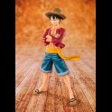 BANDAI - One Piece Zero Straw Hat Luffy