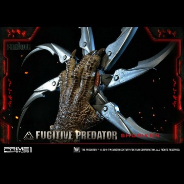 PRIME 1 - Predator 2018: Fugitive Predator Shuriken 1:1