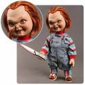 MEZCO - Child's Play: Chucky 15 inch with Sound 