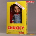 MEZCO - Child's Play: Chucky 15 inch with Sound 
