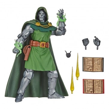 HASBRO - Fantastic Four Marvel Vintage Collection Action Figure Dr. Doom 15 cm