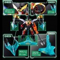BANDAI - GX-68X Star GaoGaiGer Option Set
