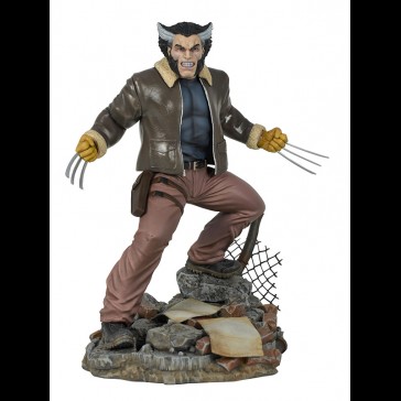 DIAMOND - Marvel Gallery Wolverine Days of Future Past statua DIAMOND - Marvel Gallery Wolverine Days of Future Past statua