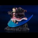 BANDAI - Demon Slayer Nezuko Kamado Figuarts Zero