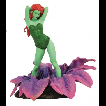 DIAMOND SELECT - DC Comics Gallery: Poison Ivy Comic PVC Statue DIAMOND SELECT - DC Comics Gallery: Poison Ivy Comic PVC Statue