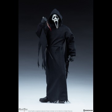 SIDESHOW - Scream: Ghostface 1:6 Scale Figure
