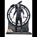 DIAMOND - Il Corvo The Crow Movie Gallery PVC Statua