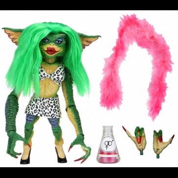NECA - Gremlins 2 Greta Ultimate A.Figure NECA - Gremlins 2 Greta Ultimate A.Figure