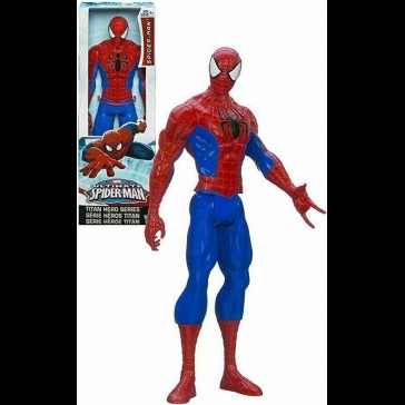 HASBRO - Marvel Titan Hero Series Action Figure Spider-Man 30 cm HASBRO - Marvel Titan Hero Series Action Figure Spider-Man 30 cm