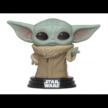 FUNKO - Star Wars The Mandalorian POP! TV Vinyl Figure The Child 9 cm FUNKO - Star Wars The Mandalorian POP! TV Vinyl Figure The Child 9 cm