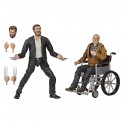 HASBRO - Marvel Legends Series Action Figure 2-Pack 2020 Marvel's Logan & Charles Xavier Exclusive 15 cm