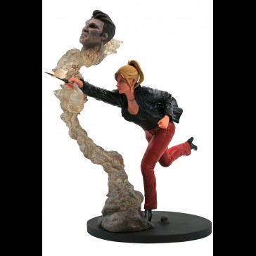 DIAMOND - Buffy the Vampire Slayer L'Ammazzavampiri Gallery statua DIAMOND - Buffy the Vampire Slayer L'Ammazzavampiri Gallery statua