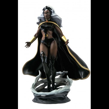 DIAMOND - X-Men Storm Marvel Gallery Statua DIAMOND - X-Men Storm Marvel Gallery Statua