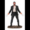 DIAMOND - Marvel Premiere Wolverine Logan Movie Statua
