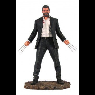 DIAMOND - Marvel Premiere Wolverine Logan Movie Statua DIAMOND - Marvel Premiere Wolverine Logan Movie Statua