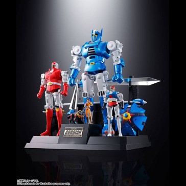 BANDAI - GX-95 Gordian Soul of Chogokin