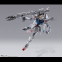 BANDAI - Metal Build Gundam F91 Formula Chronicle White