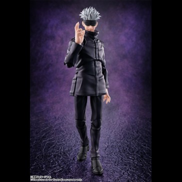 BANDAI - Jujutsu Kaisen Satoru Gojo S.H.Figuarts Rerun