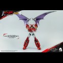 THREEZERO - Getter Robo Armageddon: Robo-Dou Shin Getter 1 Action Figure - Metallic Color Version