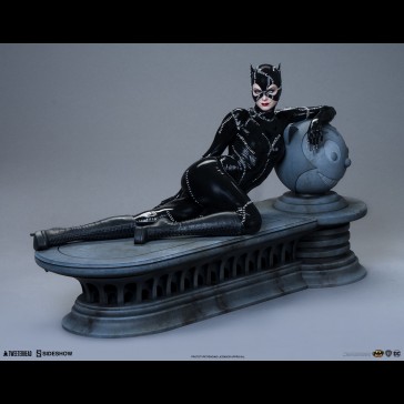 SIDESHOW - DC Comics: Catwoman 1:4 Scale Maquette