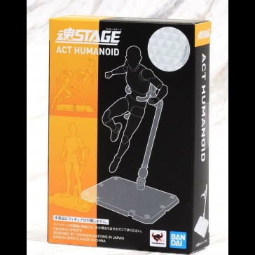 BANDAI - TAMASHII STAGE ACT4 FOR HUMANOID