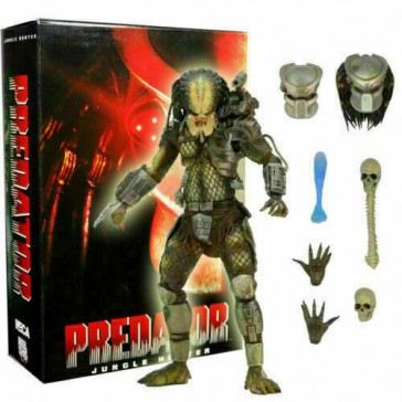 NECA - Predator Ultimate Jungle Hunter A.Figure