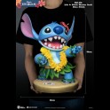 BEAST KINGDOM - Lilo & Stitch Hula Stitch Master Craft Statua