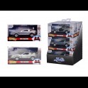 JADA TOYS - Back to the Future: Delorean Time Machine 1:32 Scale