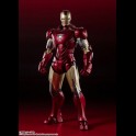 BANDAI - Avengers Assemble Iron Man Mark VI SH Figuarts