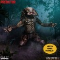 MEZCO - One:12 Predator Deluxe Edition A.Figure