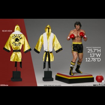 POP CULTURE - Rocky 2: Rocky 1:3 Scale Statue