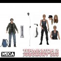 NECA - Terminator 2 Sarah & John Connor 2pack A.Figure