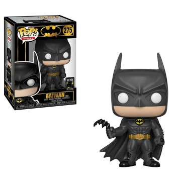 FUNKO - Batman 80th POP! Heroes Vinyl Figure Batman (1989) FUNKO - Batman 80th POP! Heroes Vinyl Figure Batman (1989)