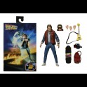 NECA - Back to the Future Marty McFly Ultimate A.Figure