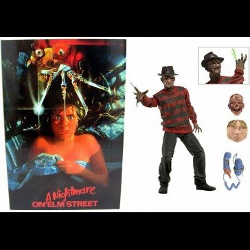 NECA - Nightmare on Elm Street Freddy Krueger 30th Anniv.
