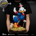 BEAST KINGDOM - Ducktales Zio Paperone Scrooge McDuck Master Craft Statua
