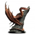 WETA - The Hobbit Trilogy Statue Smaug the Magnificent 20 cm