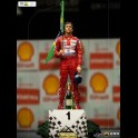 IRON STUDIOS - Ayrton Senna GP Brazil 91 Statua 1/10